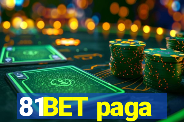 81BET paga